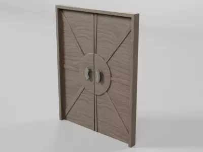 Door Design CG11C 3D model