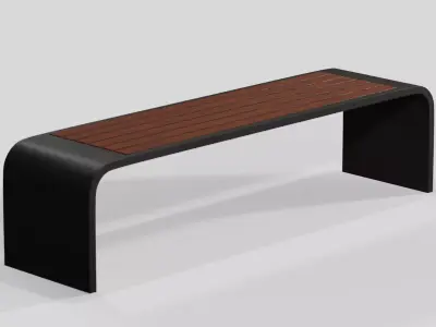 Urban Street Props Pack Volume 01 12 Assets PBR 2K FBX Maya 3D model