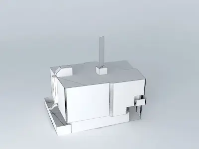 City of Santa Pola Alicante Free 3D model