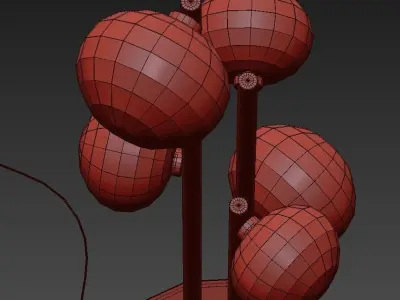 Tooy Nabila 3D model