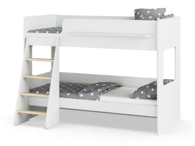 Legenda K25 with LP25 white childrens modular bed 3D model