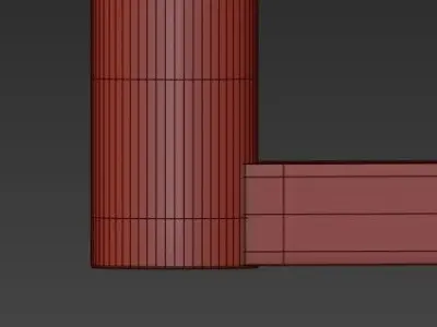 Tech Lighting Matan LED Wall Sconce 3D model purchase