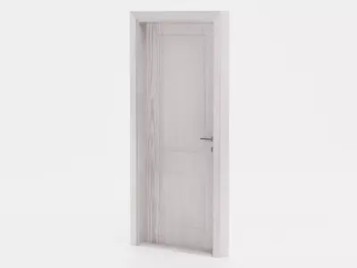 -Interior Door V4- 3D model