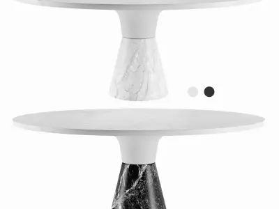 DEMARCO DINING TABLE  3D model