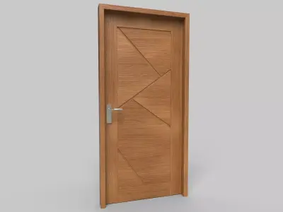 Door CG68 3D model