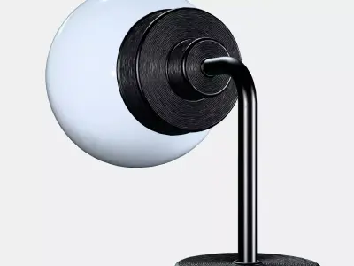 FRIHULT Wall lamp 1 3D model purchase