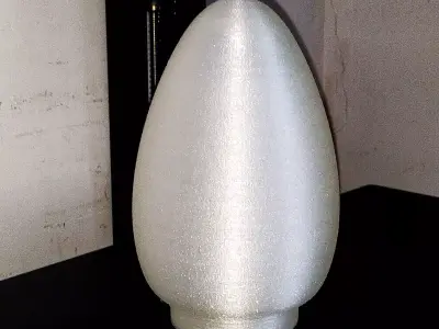 elegant lamp 3D print model purchase