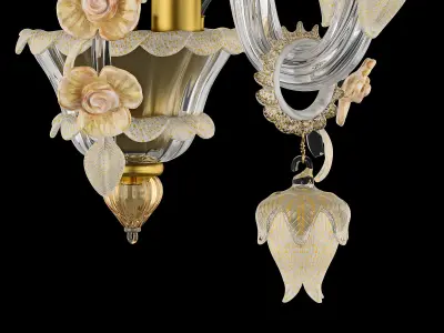 MB 89268-1 Osgona Sconce 3D model
