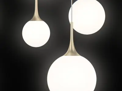 81306x Globo Lightstar 3D model