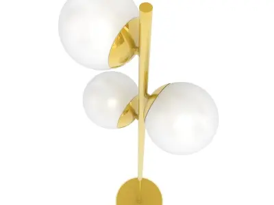 Joybird Quincy Floor  Lamp 3D model