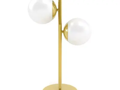 Joybird Quincy Table Lamp 3D model