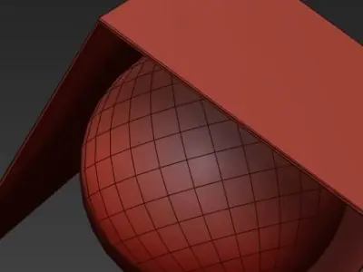 GAMADECOR PLEC 3D model
