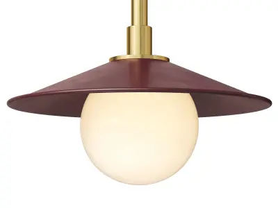 Urban Electric Abney Hang 3D model