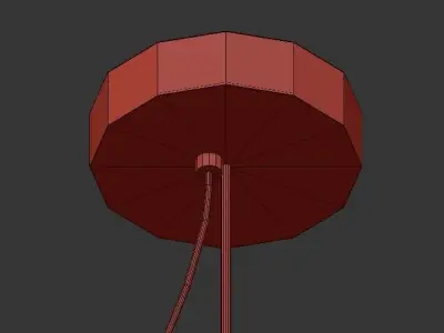 Diesel Gask 3D model
