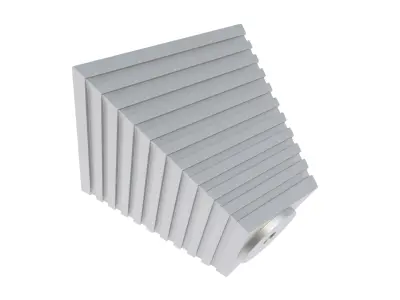 Furniture handle 05 3D model