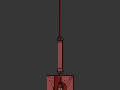 Ludlow Small 3D model