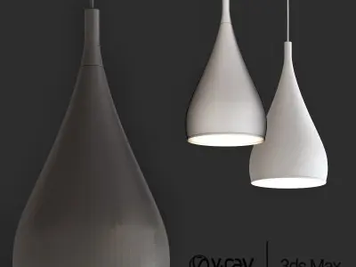 Artpad Modern Nordicv 3D model