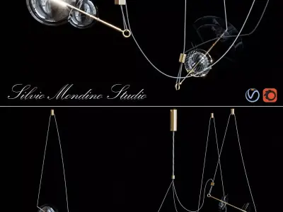 Silvio Mondino Studio  3D model