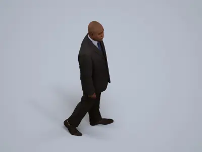 00218Jon006 3D model