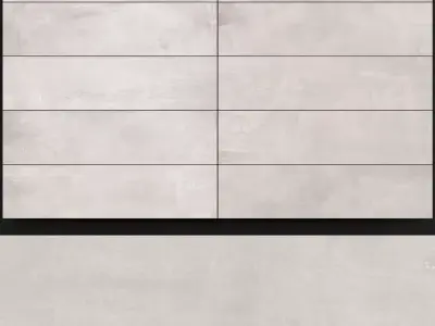 ABK Interno9 Pearl 300x1200 3D model