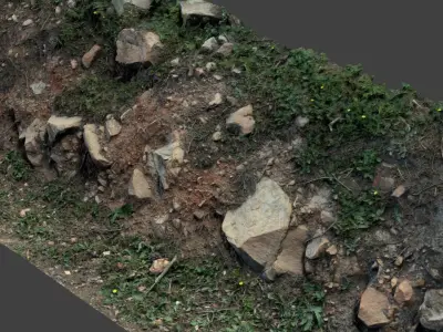 earthridge10 3D model