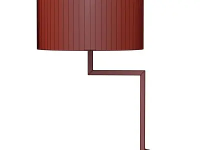 Neat Noon Table Light by Zeitraum  3D model