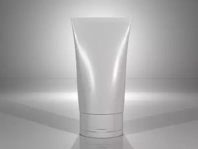 Glamour light 3d scene light setup 3D model