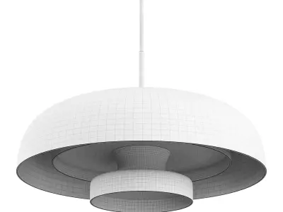 Gamela by lia siqueira - Hanging lamp 3D model