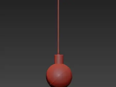ARC BULB 3D model