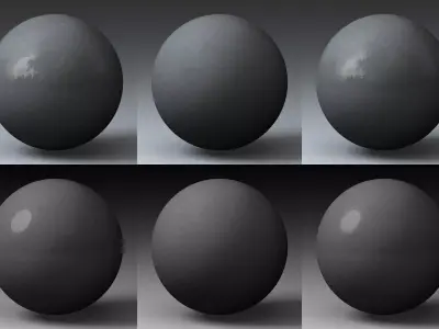 Concrete Shader 0034 Texture