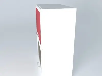 Cabinets cabinet with door Free 3D model purchase