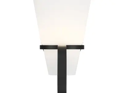 733617 Fiacolla Lightstar Sconce 3D model