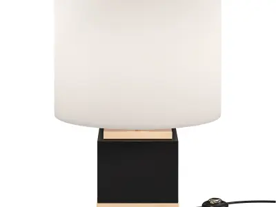 SMITH TABLE LAMP by Laskasas 3D model