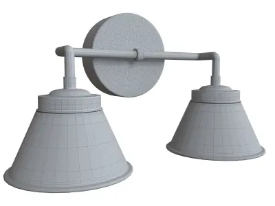 ceiling light 11 3D model