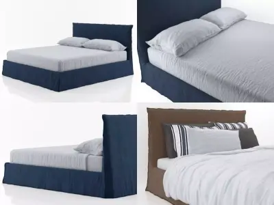 Ghost 80 E Double 3D model