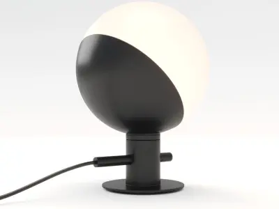 BALUNA BA-TW wall lamp by Grupa 3D model