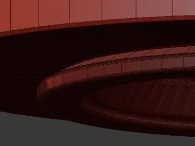 Ceiling Lamps CENTRSVET 30 3D model