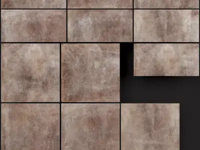 Keros Bronx Cuero 3D model