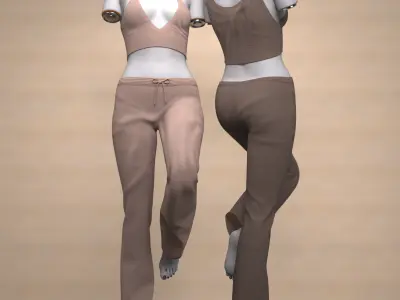 Sunday Chill Set for Genesis 9