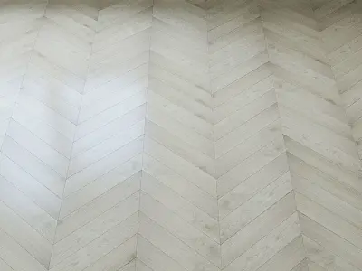 Quartz vinyl tile of Alpine Floor Ultra  3D model