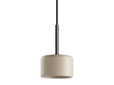 CORA C1129 Pendant Lamp by Aromas 3D model