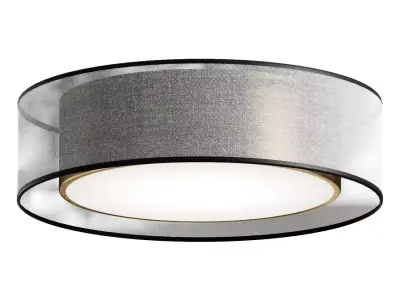 Ceiling lamp Freya Zoticus FR6005CL L36G 3D model
