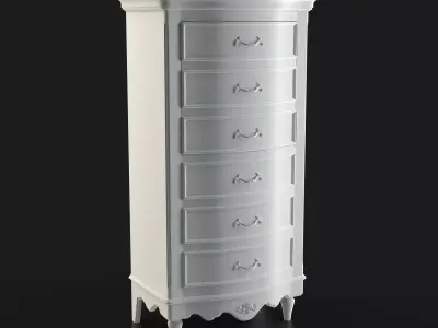 Antique-Style Premium Quality Furniture Collection 3D Model Pack