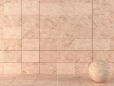 Stone Wall Tiles Bretton Beige 40x60 Texture