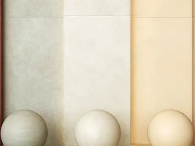 Atlas Concorde Boost Natural Pro - Wall -Floor Tiles - Set of 32 Texture