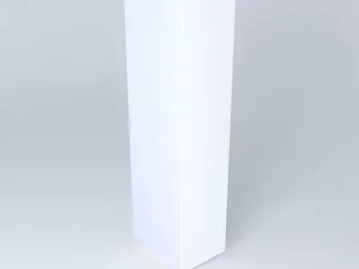 T1D cube Free 3D model
