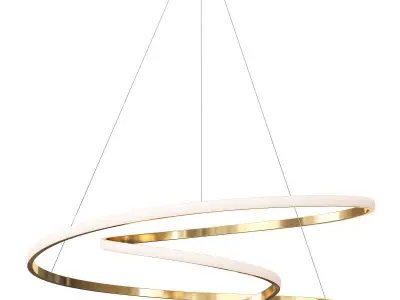 Visionary Lighting Set 3D model