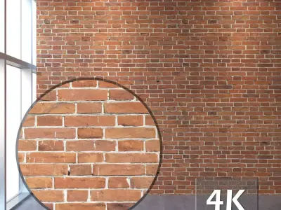 Brickwork 92 Texture