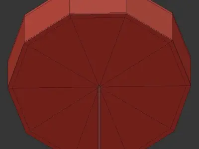 REMI PENDANT 3D model