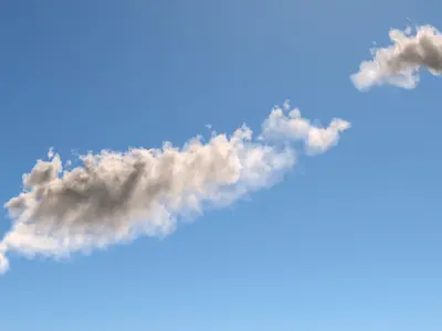 VDB Cloud 15 3D model